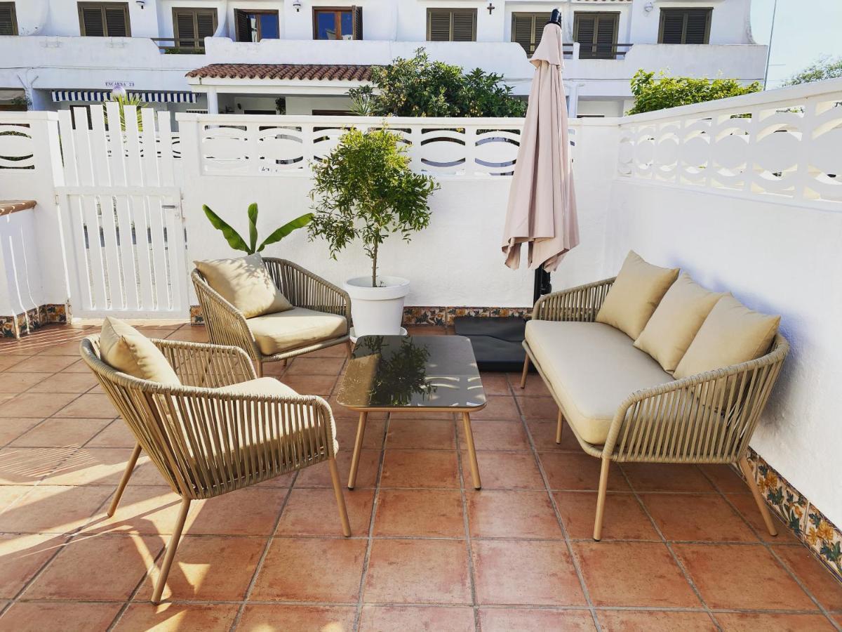 Casa Ibicenca En Benicasim A 3 Minutos De La Playa Διαμέρισμα Benicàssim Εξωτερικό φωτογραφία