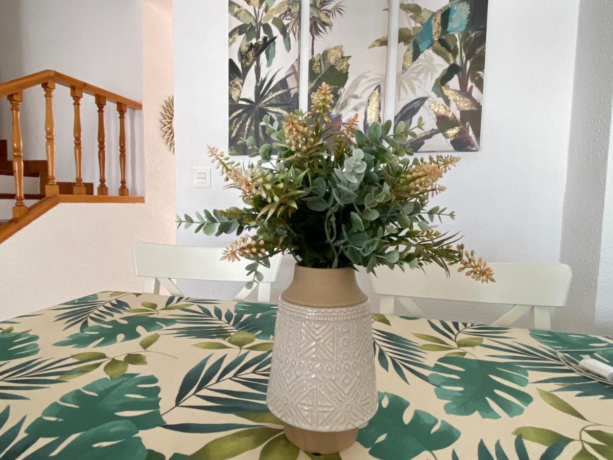 Casa Ibicenca En Benicasim A 3 Minutos De La Playa Διαμέρισμα Benicàssim Εξωτερικό φωτογραφία