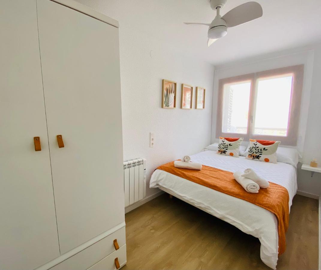 Casa Ibicenca En Benicasim A 3 Minutos De La Playa Διαμέρισμα Benicàssim Εξωτερικό φωτογραφία
