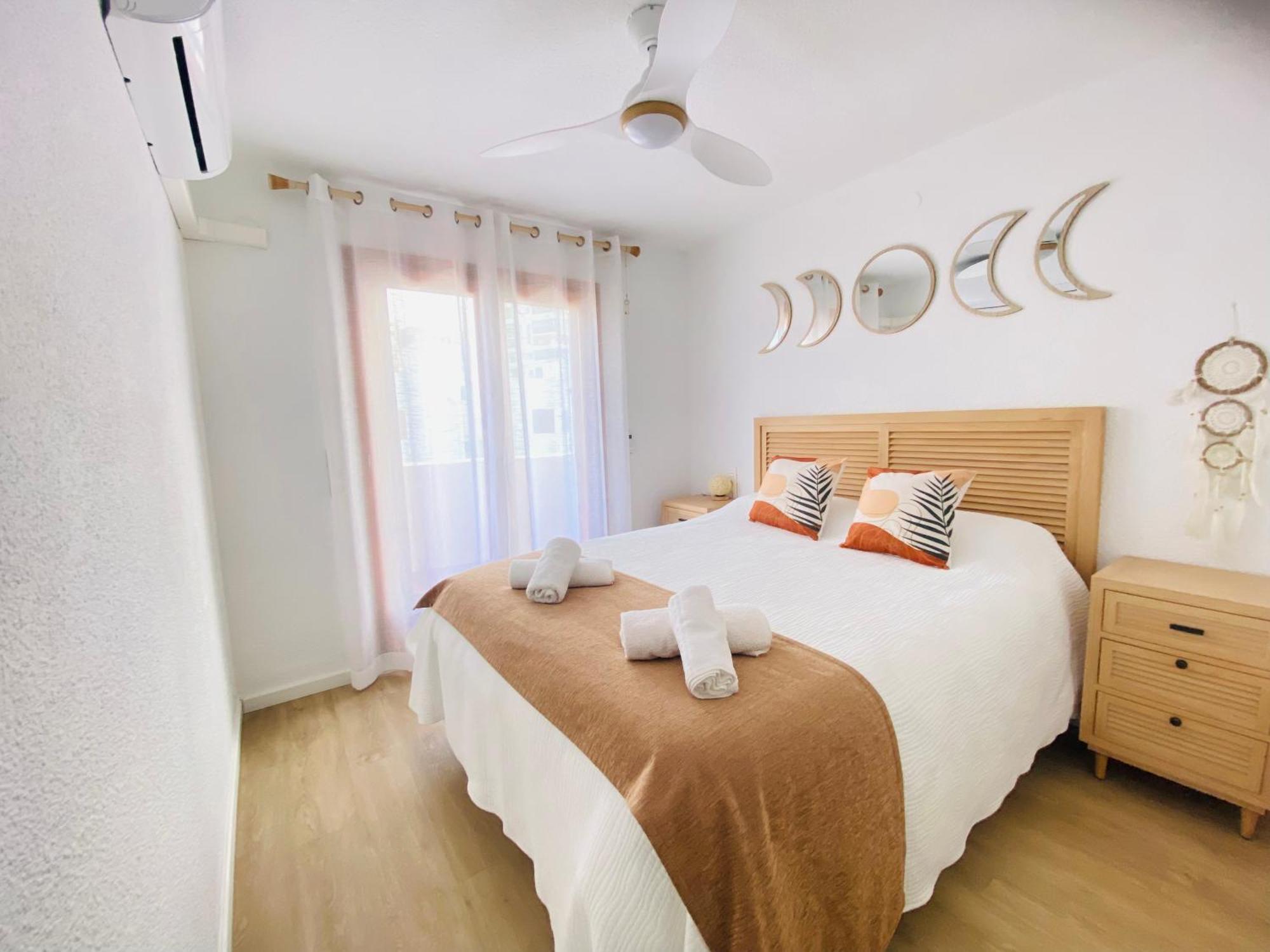 Casa Ibicenca En Benicasim A 3 Minutos De La Playa Διαμέρισμα Benicàssim Εξωτερικό φωτογραφία